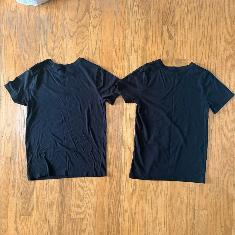 Nike Kids Black Athletic Tee Duo - super soft tees!